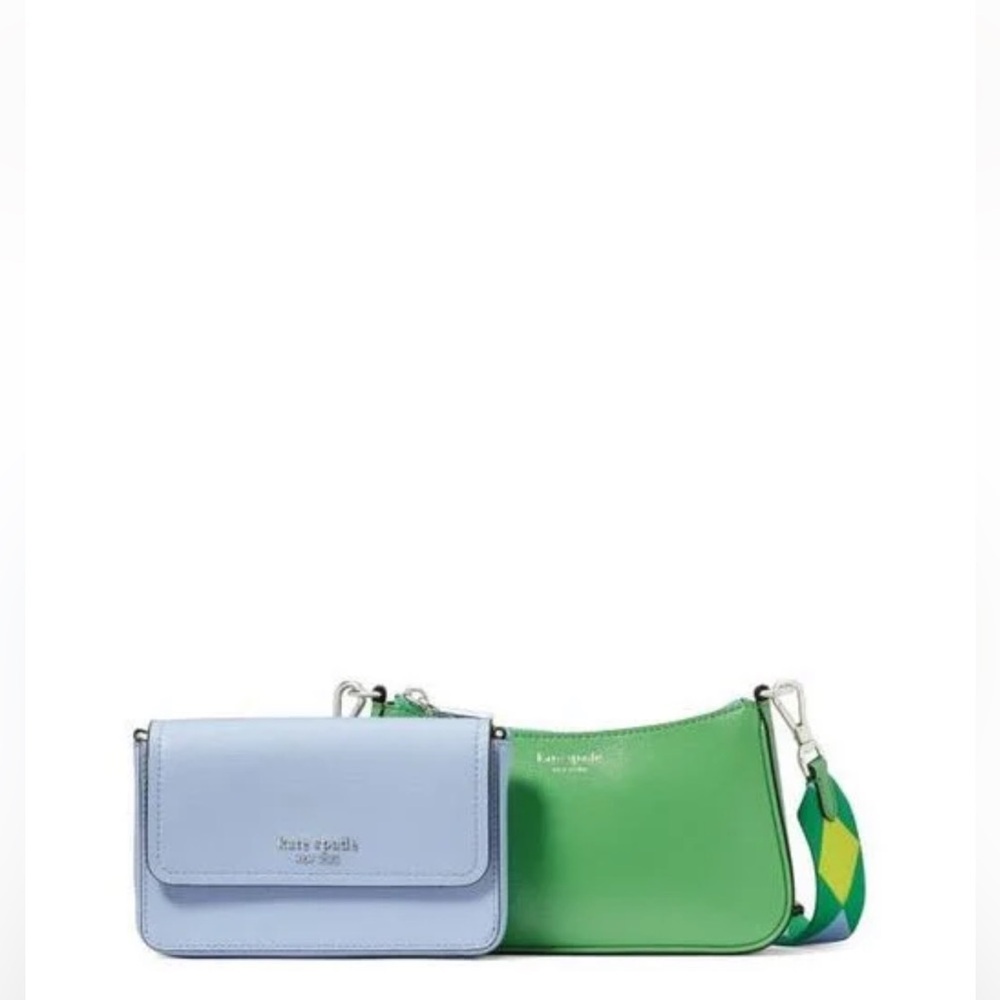 Kate Spade Morgan Double Up Crossbody